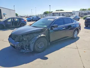 Nissan Altima 2.5L 4 2015