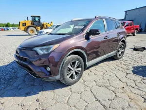 Toyota Rav4 2.5L 4 2018