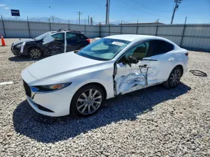 Mazda 3 2.5L 4 2019
