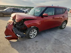 Kia Soul 2.0L 4 2024