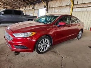 Ford Fusion 1.5L 4 2017