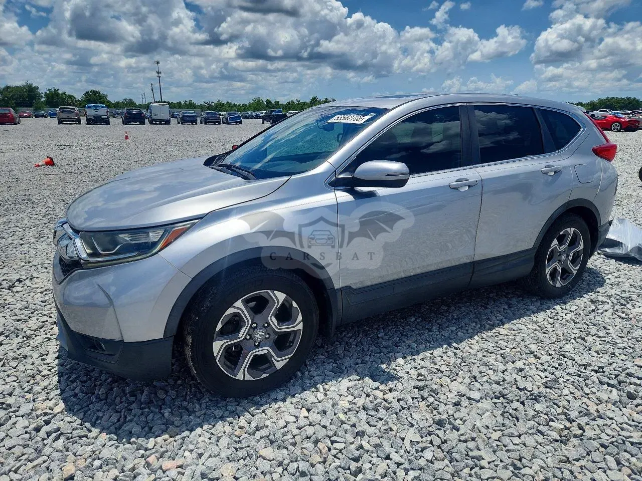 Honda CR-V 1.5L 4 2018
