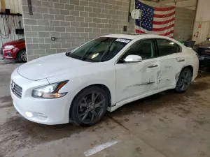 Nissan Maxima 3.5L 6 2014