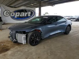 Lucid Air 2025