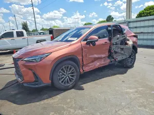 Lexus NX 2.4L 4 2026