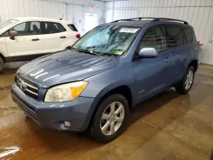 Toyota Rav4 2.4L 4 2006