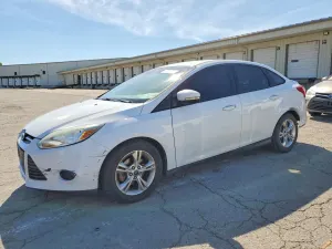 Ford Focus 2.0L 4 2014