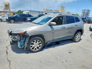 Jeep Cherokee 2.4L 4 2017