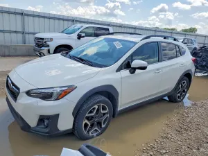 Subaru Crosstrek 2.0L 4 2019