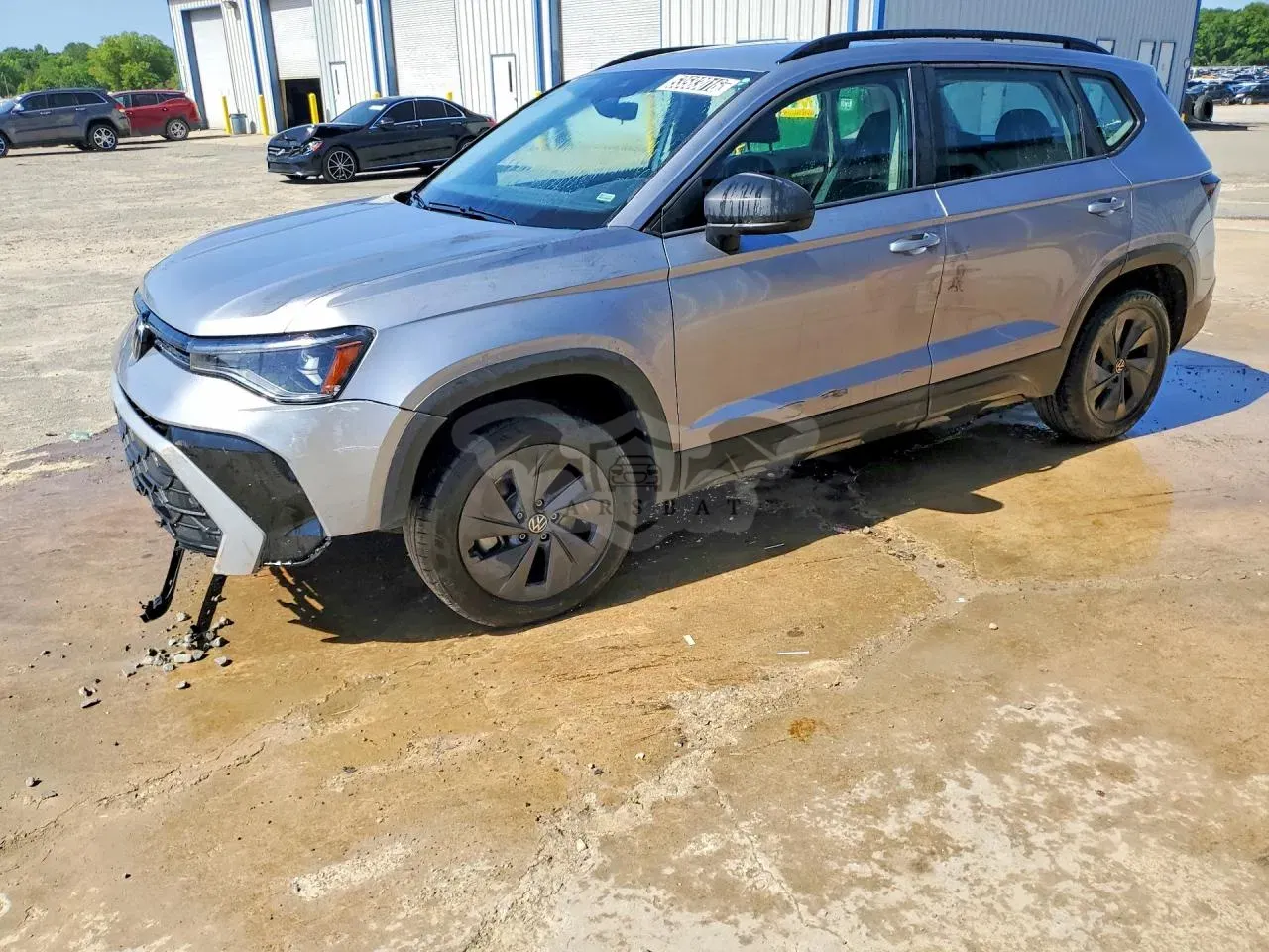 Volkswagen Taos 1.5L 4 2025