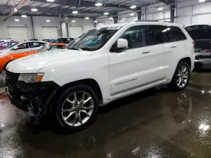 Jeep Grand Cherokee 5.7L 8 2015