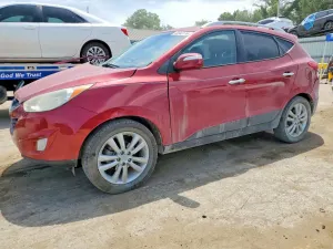 Hyundai Tucson 2.4L 4 2010