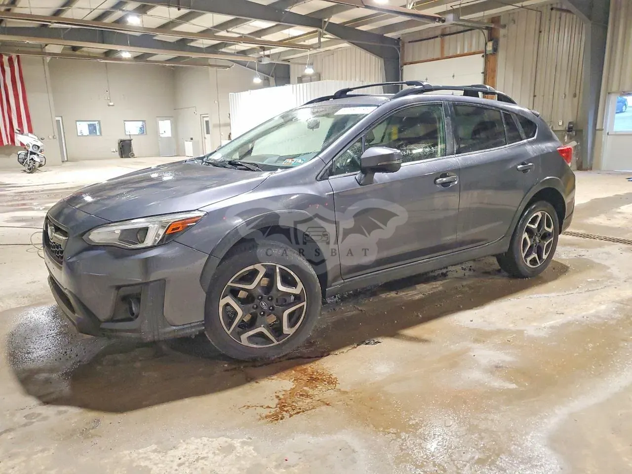 Subaru Crosstrek 2.0L 4 2020