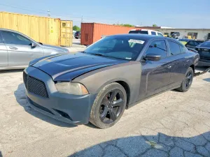 Dodge Charger 5.7L 8 2013