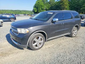 Dodge Durango 5.7L 8 2011