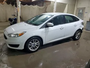 Ford Focus 2.0L 4 2018