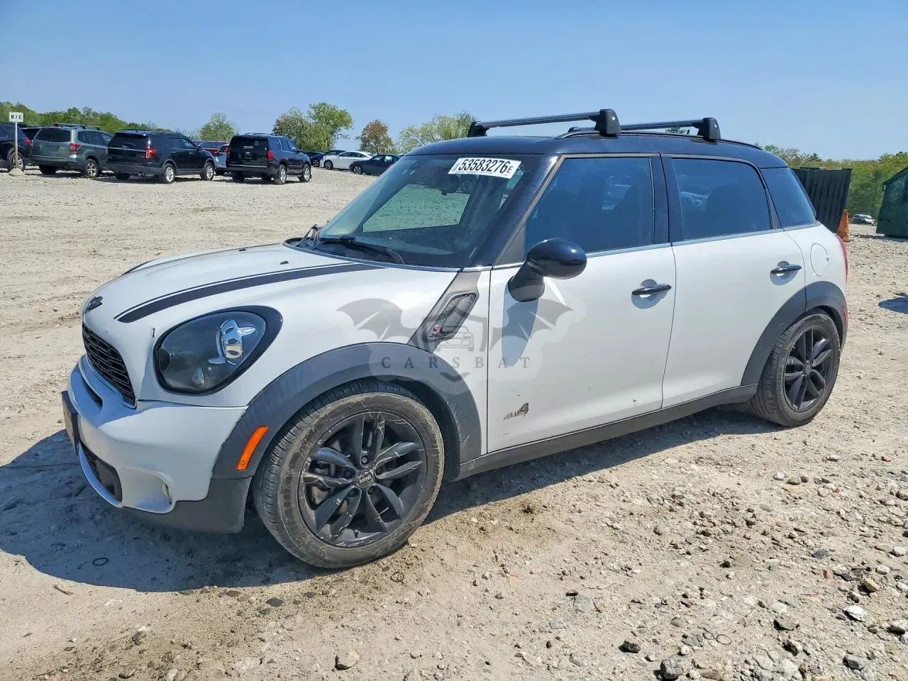 Mini Cooper 1.6L 4 2012