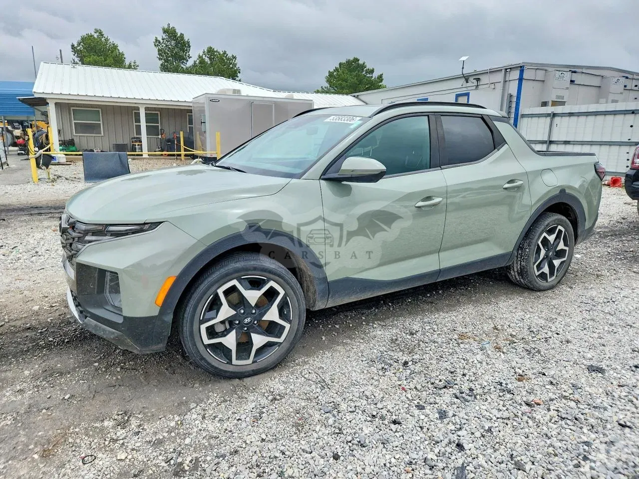 Hyundai Santa Cruz 2.5L 4 2022