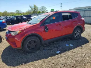 Toyota Rav4 2.5L 4 2016