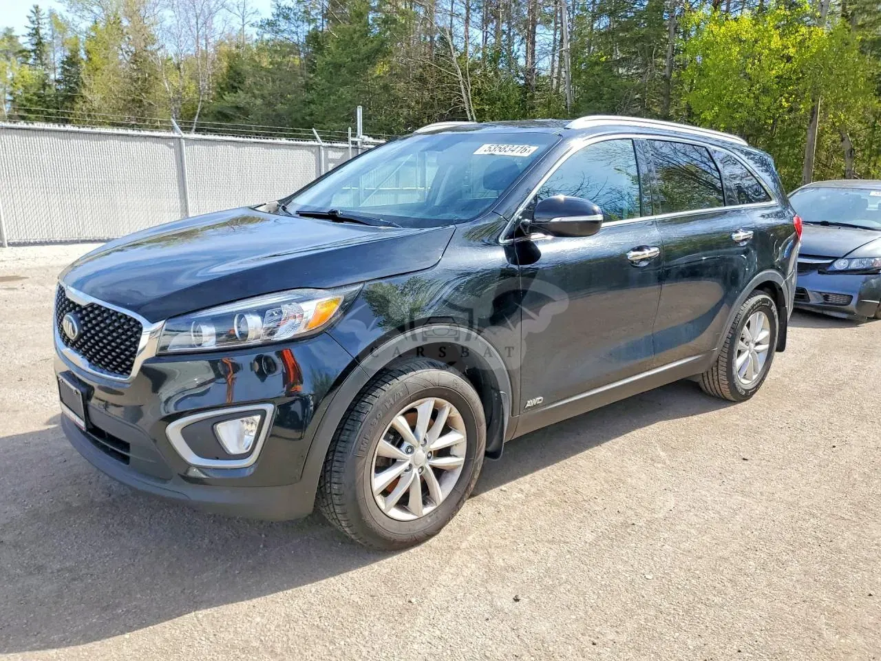 Kia Sorento 2.4L 4 2018