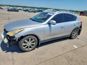 Infiniti EX 3.5L 6 2012