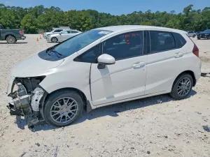 Honda Fit 1.5L 4 2020