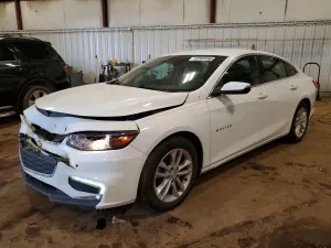 Chevrolet Malibu 1.5L 4 2016