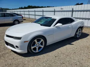 Chevrolet Camaro 3.6L 6 2015