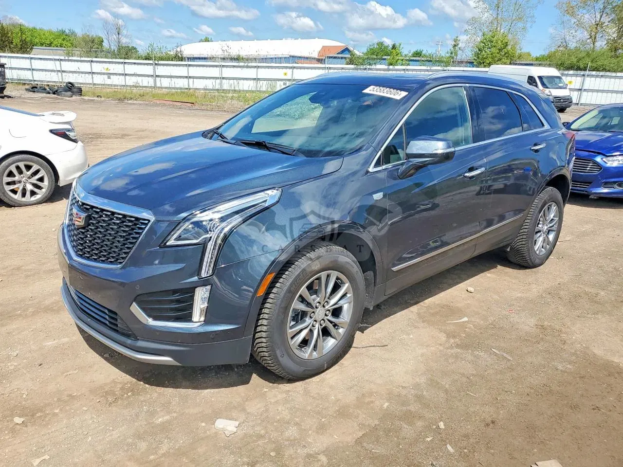 Cadillac XT5 3.6L 6 2021