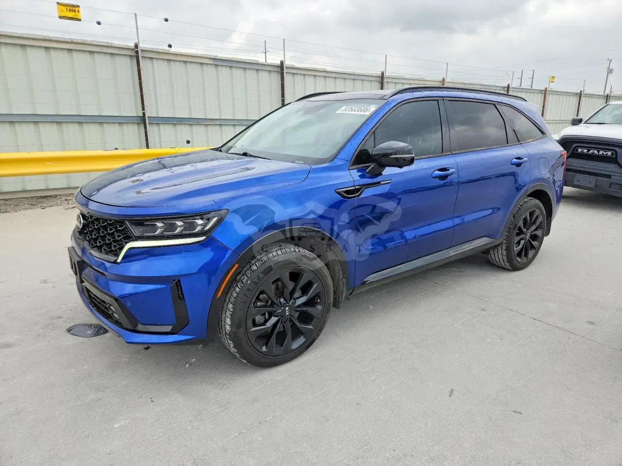 Kia Sorento 2.5L 4 2021
