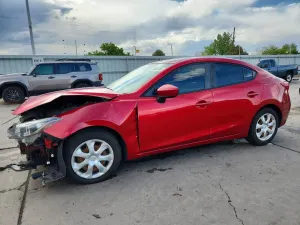Mazda 3 2.0L 4 2015