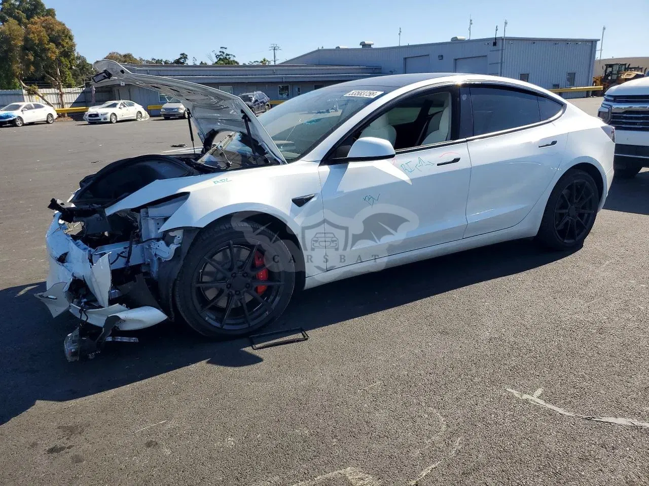 Tesla Model 3 2022
