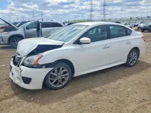 Nissan Sentra 1.8L 4 2014