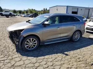 Kia Sorento 3.3L 6 2016