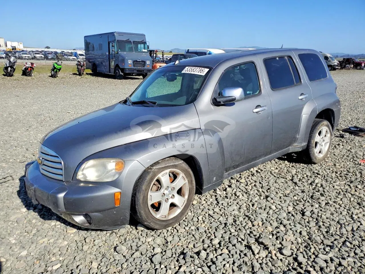 Chevrolet HHR 2.4L 4 2007