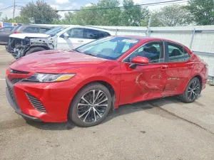 Toyota Camry 2.5L 4 2020