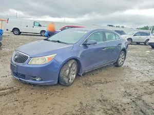 Buick LaCrosse 3.6L 6 2013