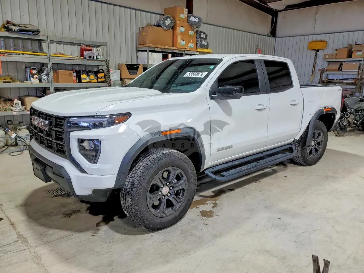 GMC Canyon 2.7L 4 2024