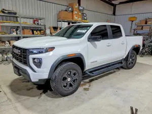 GMC Canyon 2.7L 4 2024
