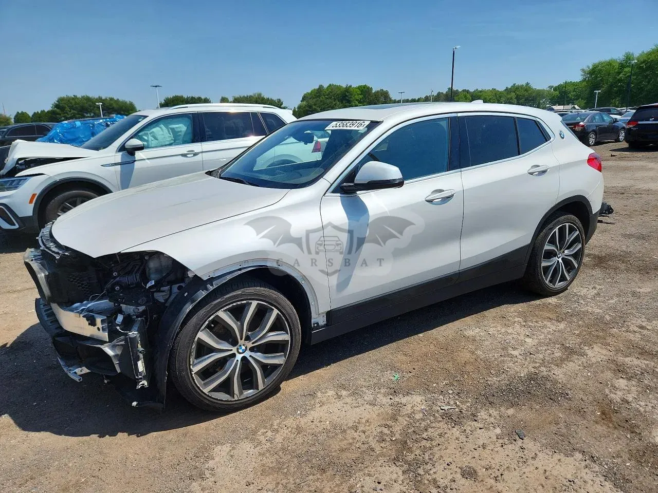 BMW X2 2.0L 4 2018