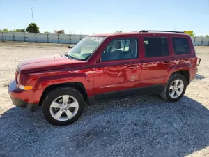 Jeep Patriot 2.4L 4 2014