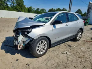 Chevrolet Equinox 1.5L 4 2019