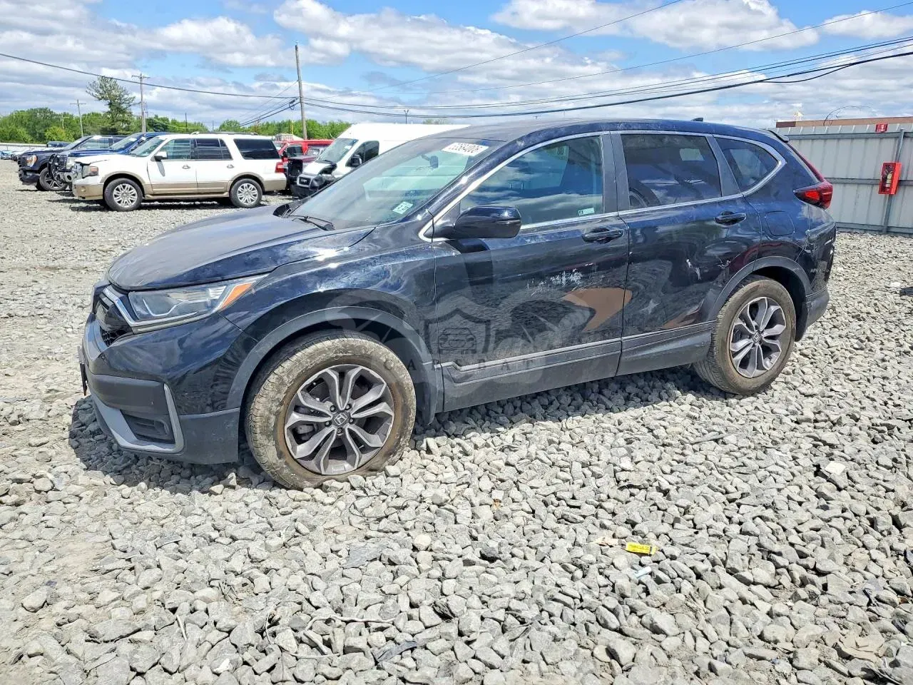 Honda CR-V 1.5L 4 2022