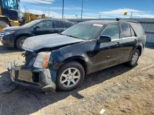 Cadillac SRX 3.6L 6 2009