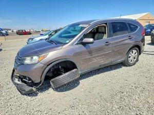 Honda CR-V 2.4L 4 2013