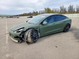 Tesla Model 3 2023