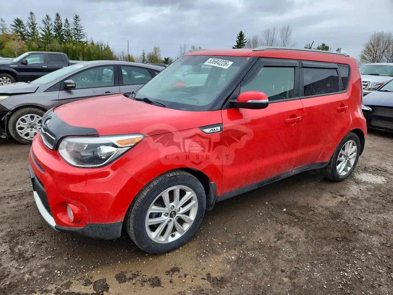 Kia Soul 2.0L 4 2018