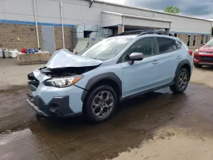 Subaru Crosstrek 2.5L 4 2021
