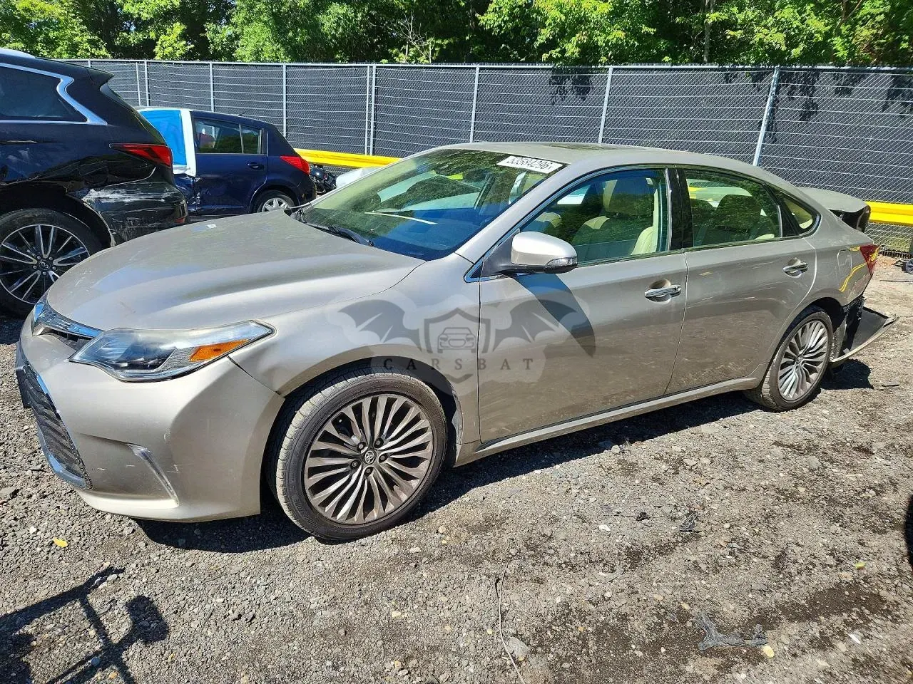 Toyota Avalon 3.5L 6 2017
