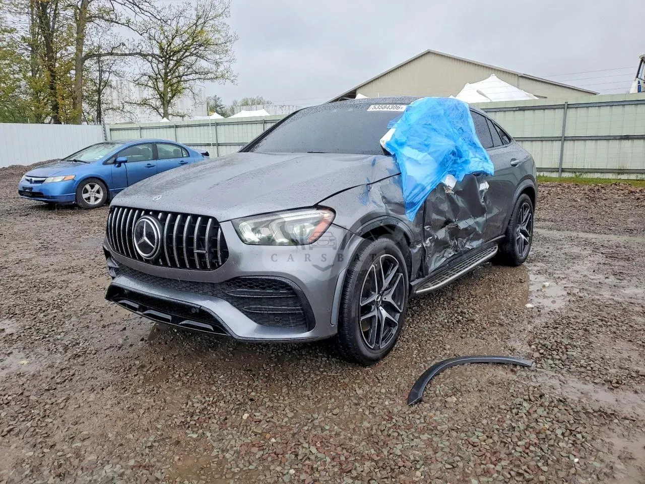 Mercedes-Benz GLE 3.0L 6 2023